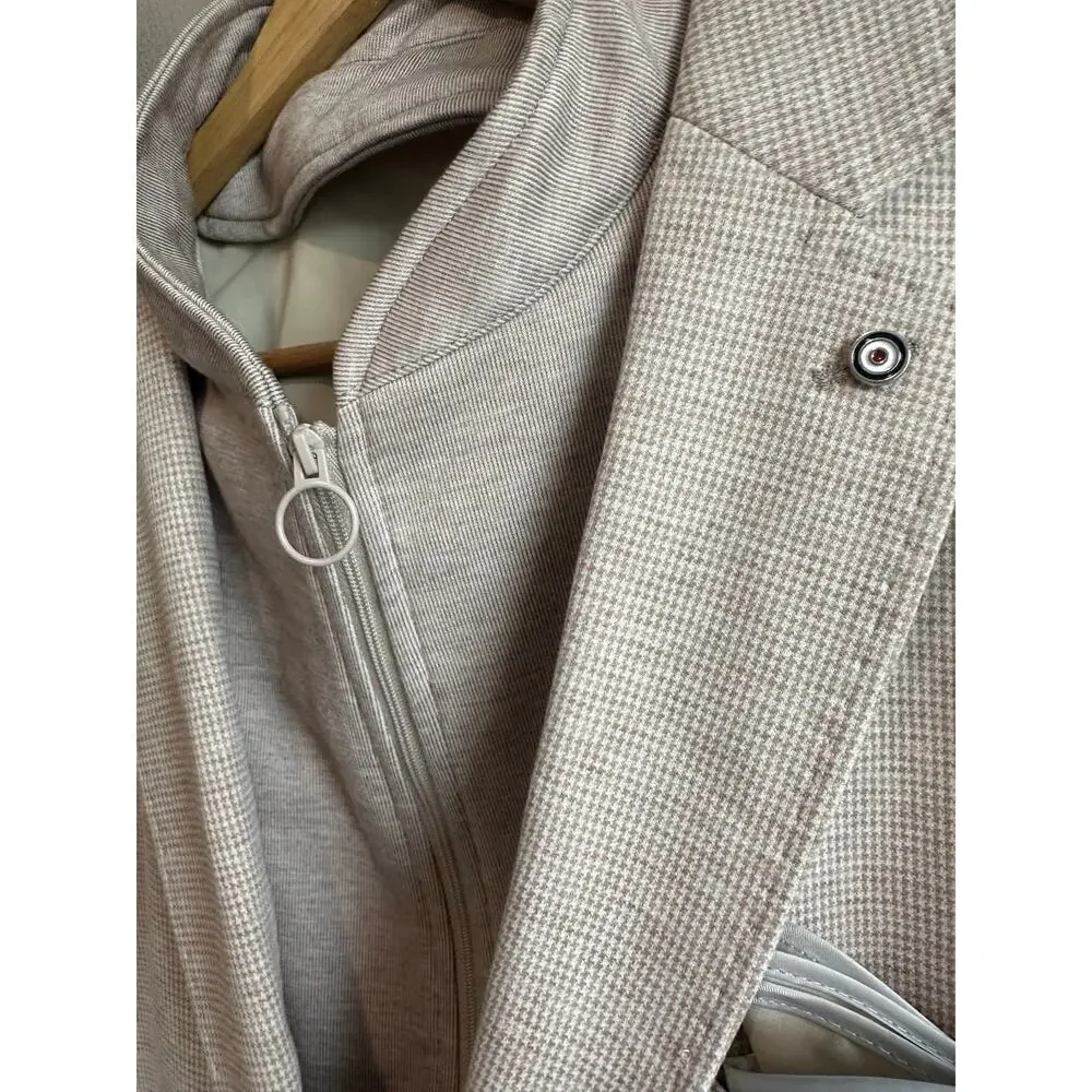 Blue Industry Dune Blazer Beige EU58/US48